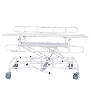 Freeway Height Adjustable Shower Trolley