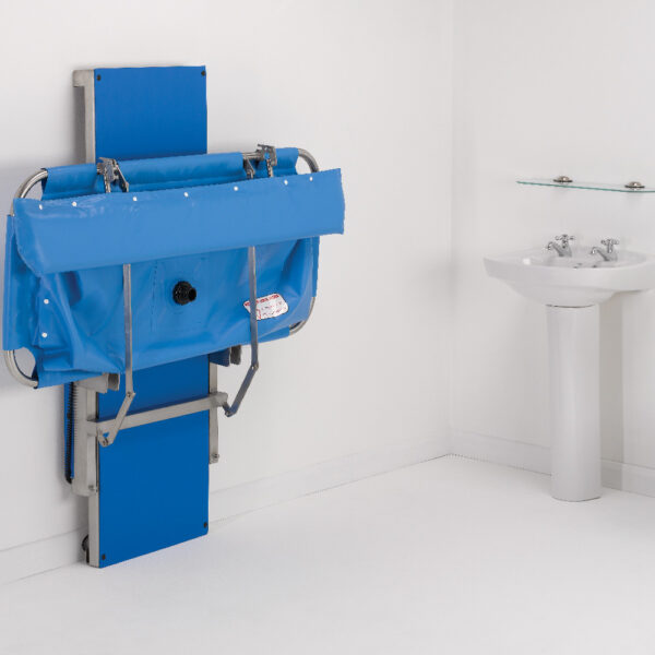 Freeway Hi-Riser Electric Shower Stretcher - Image 2