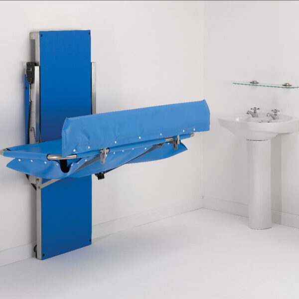 Freeway Hi-Riser Electric Shower Stretcher