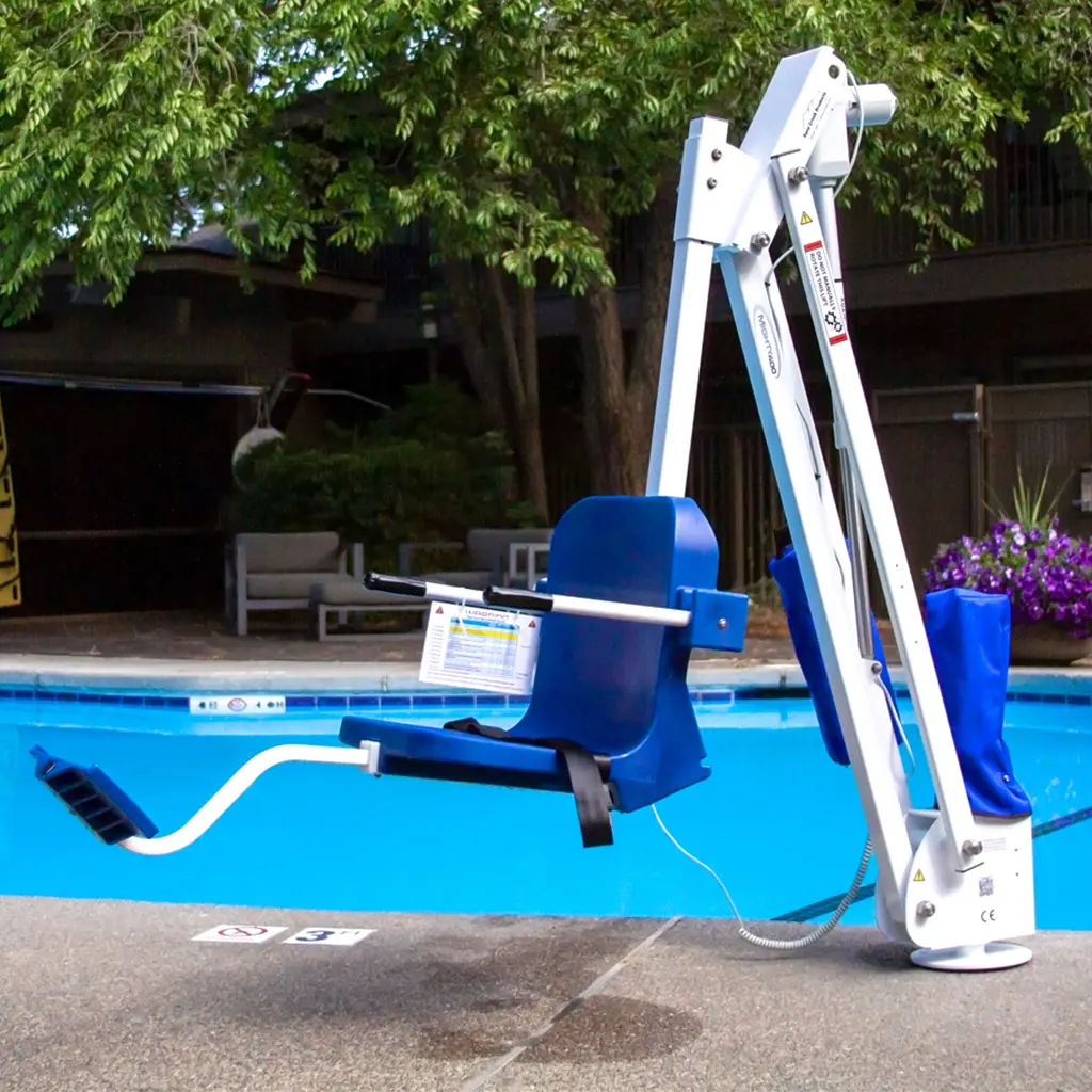 Mighty 400 / 600 Pool Lift - Image 2