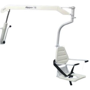 Oxford Dipper Hoist with Commode