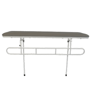 Freeway Wall-Mounted Padded Changing Table