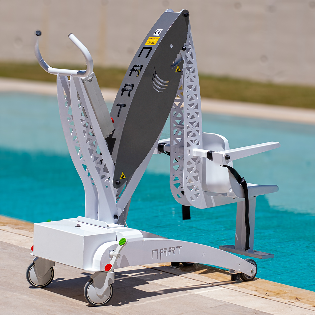 NART Shark Lift - Image 2