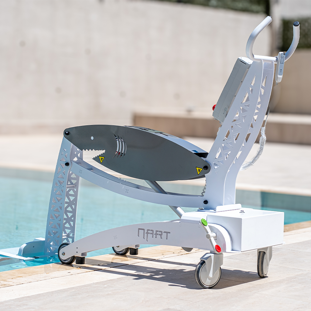 NART Shark Lift - Image 4